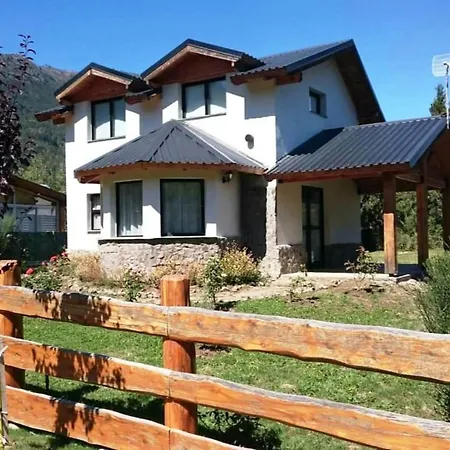 Cabana Lecalau Lago Puelo Exterior photo