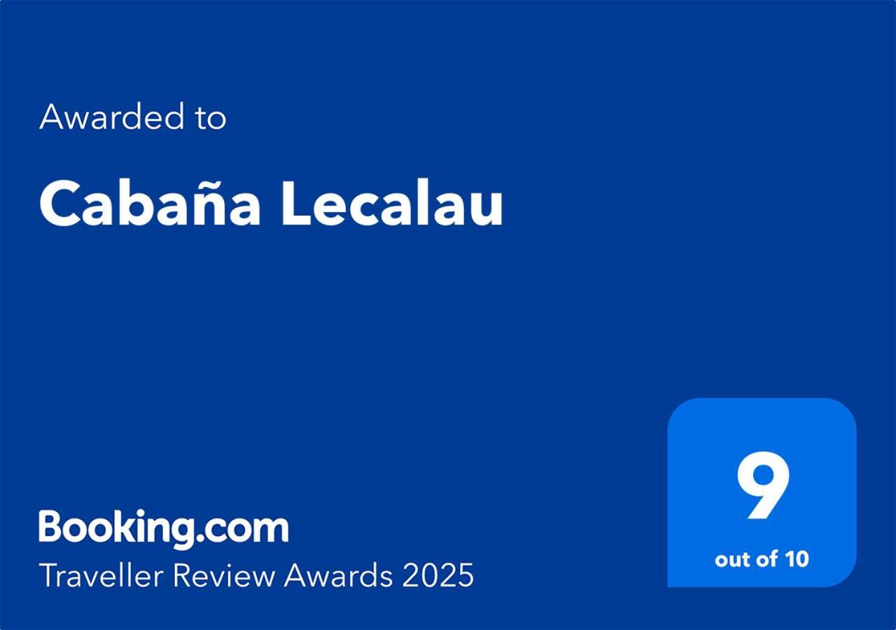 Lecalau * Lago Puelo