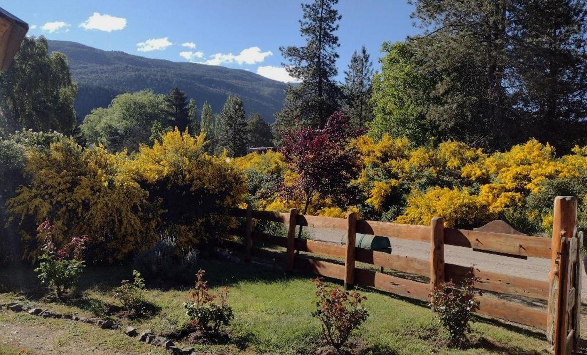 Lecalau Holiday home Lago Puelo