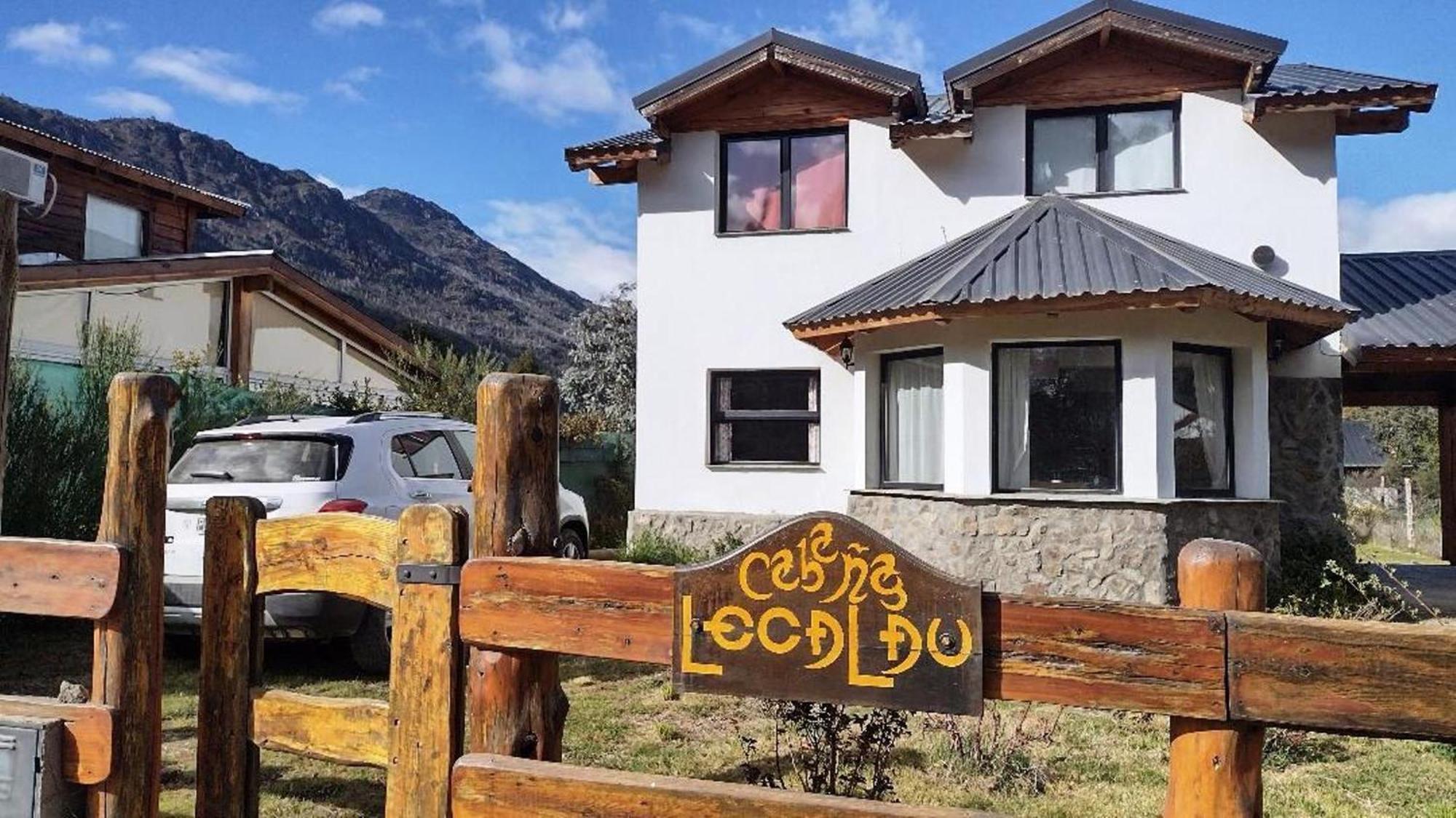 Holiday home Lecalau Lago Puelo