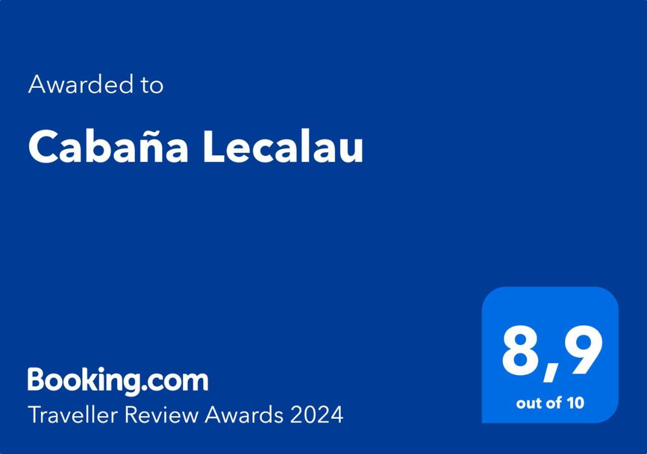 Holiday home Lecalau