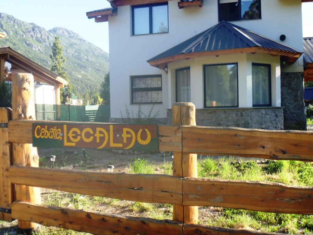 Lecalau * Lago Puelo