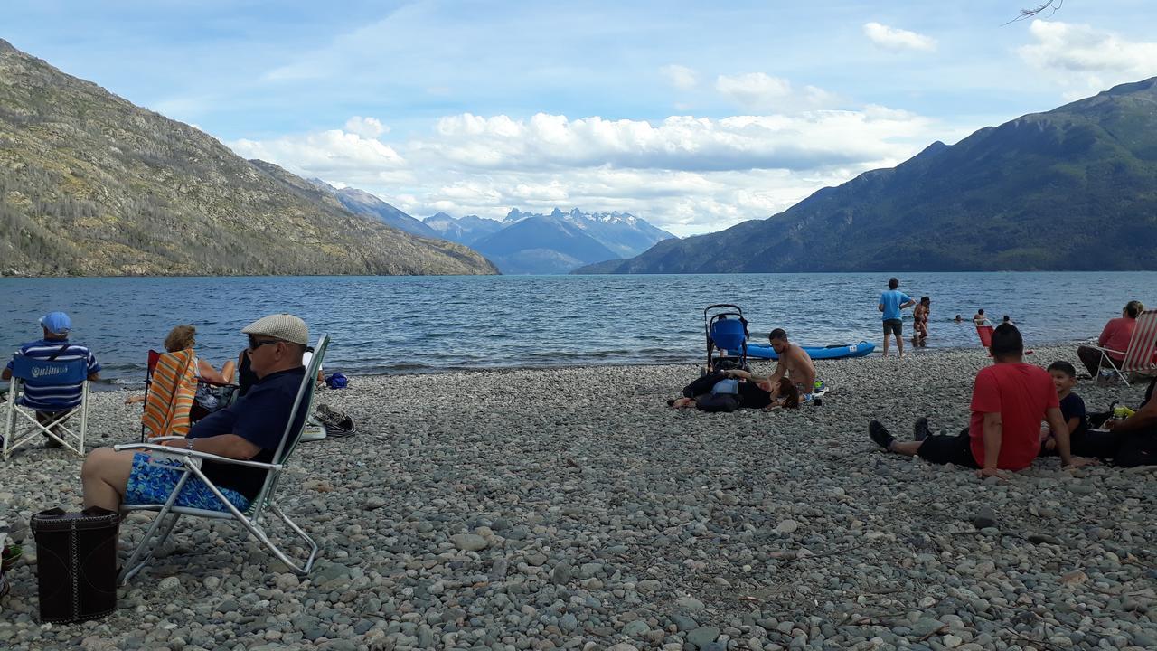 Lecalau * Lago Puelo