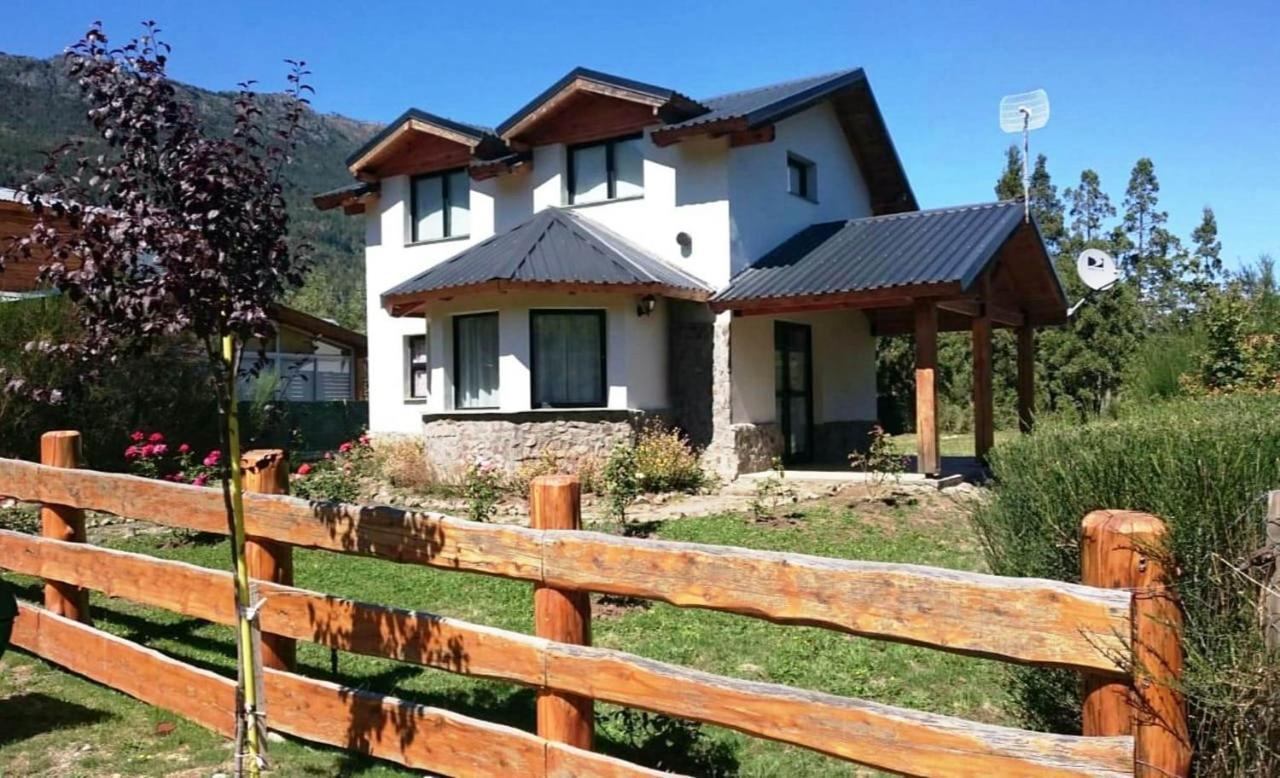 Lecalau Holiday home Lago Puelo